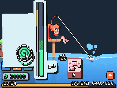 Cornerpond游戏画面3