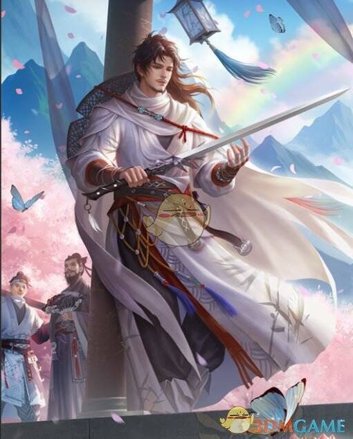 三国杀友徐庶相关图片2