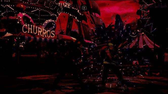 《群狼之城》相关宣传图4