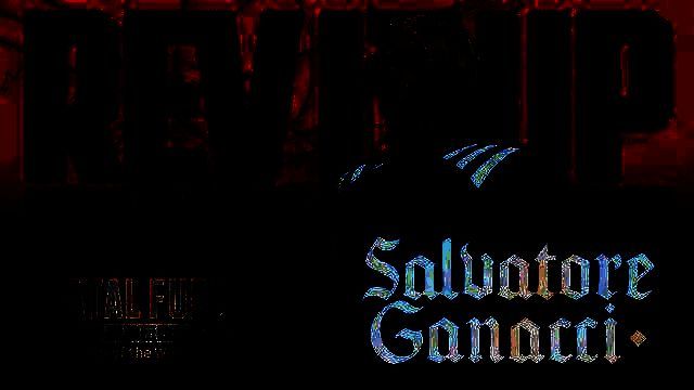 萨尔瓦多·加纳奇参战画面