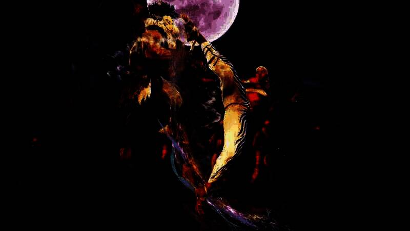 《街霸6》艾琳娜视频截图1