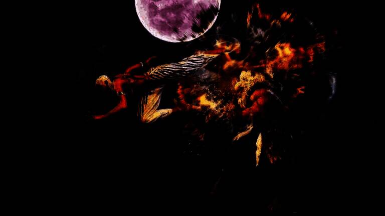 《街霸6》艾琳娜视频截图2