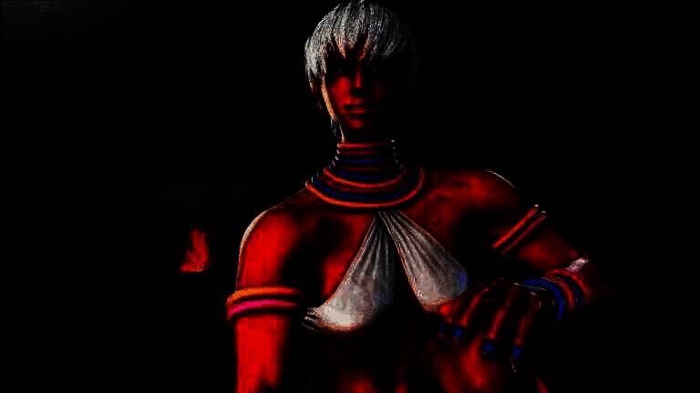 《街霸6》艾琳娜视频截图5