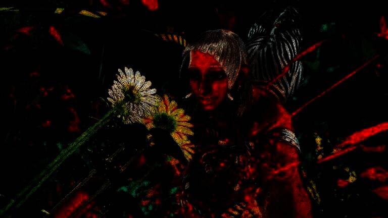 《街霸6》艾琳娜视频截图8