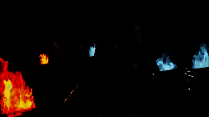 上古卷轴4重制版魔法学习场景