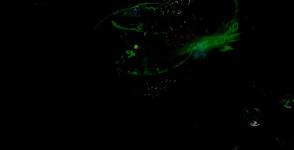 精英虎罗战斗场景