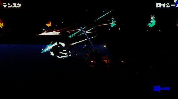 《屁股战士》游戏画面5