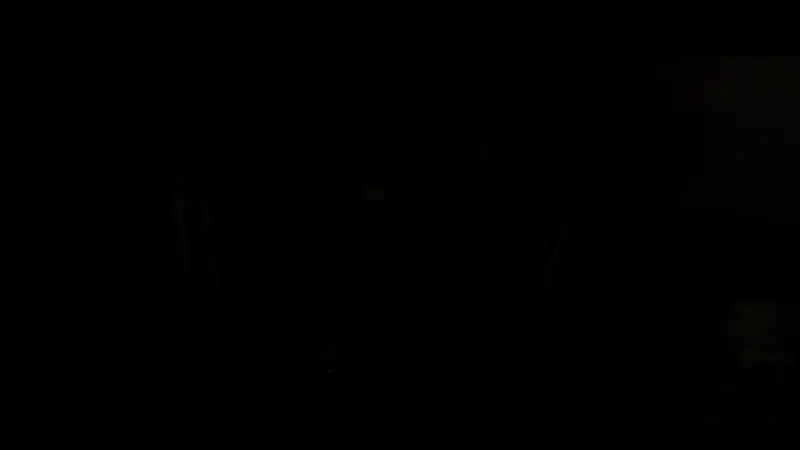 游戏中破碎世界的画面