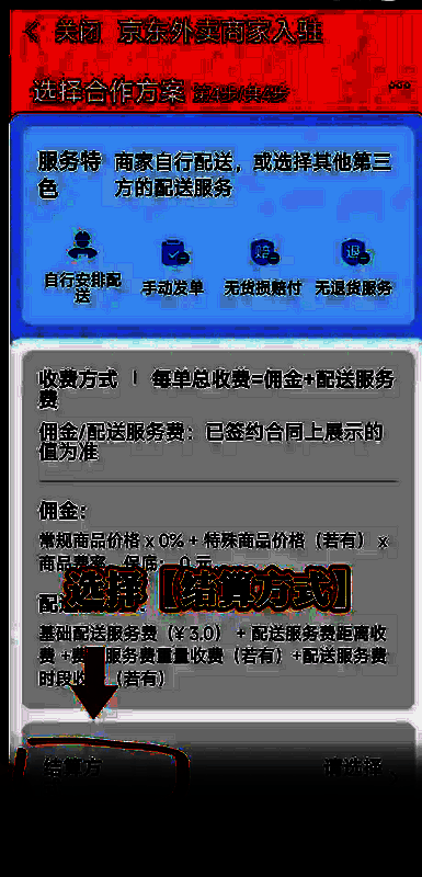 选择配送方案相关图片3