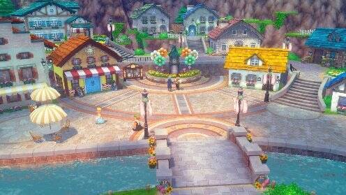 前往煦风镇相关图片