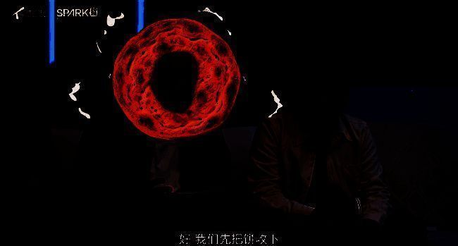 《矩阵:零日危机》评审会策划解释场景