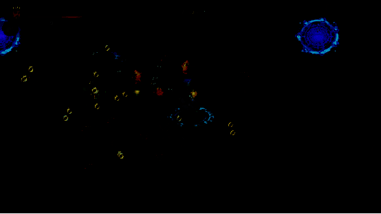 游戏武器展示图