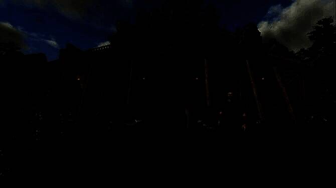 《维京边境》游戏画面