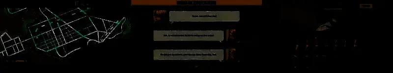 《饿狼传说：群狼之城》EOST 模式画面