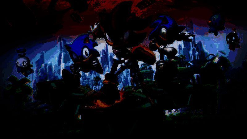 《索尼克×夏特：世代重启》相关图片1