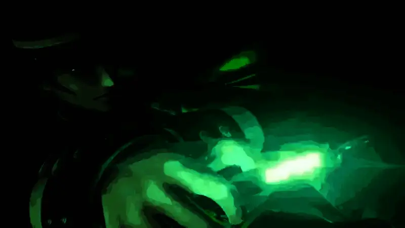 《恶魔召唤师葛叶雷道复刻版:超力兵团奇谭》动画截图3