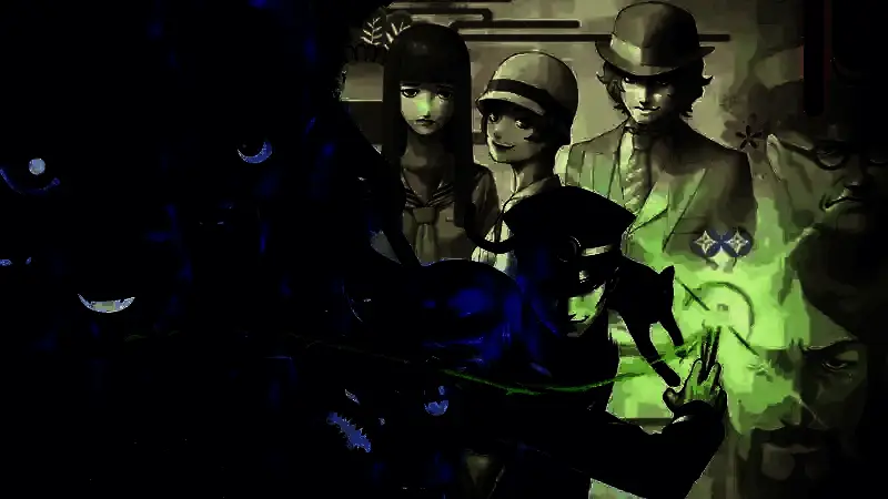 《恶魔召唤师葛叶雷道复刻版:超力兵团奇谭》动画截图6