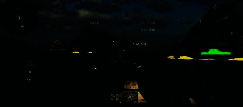 海洋复仇者与隐身驱逐舰战斗图片