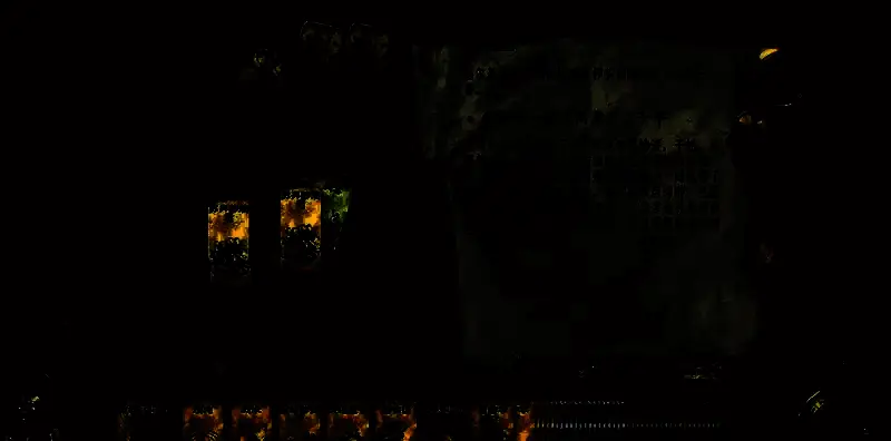 《苏丹的游戏》消除猜忌后的画面