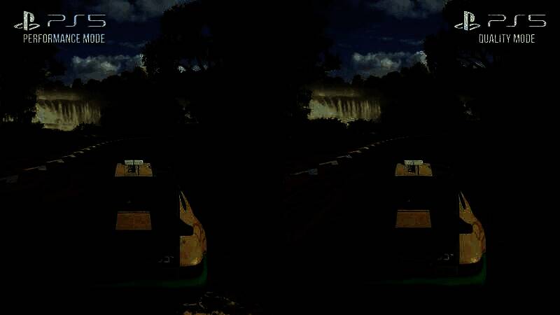 《极限竞速：地平线5》PS5 Pro画面展示6