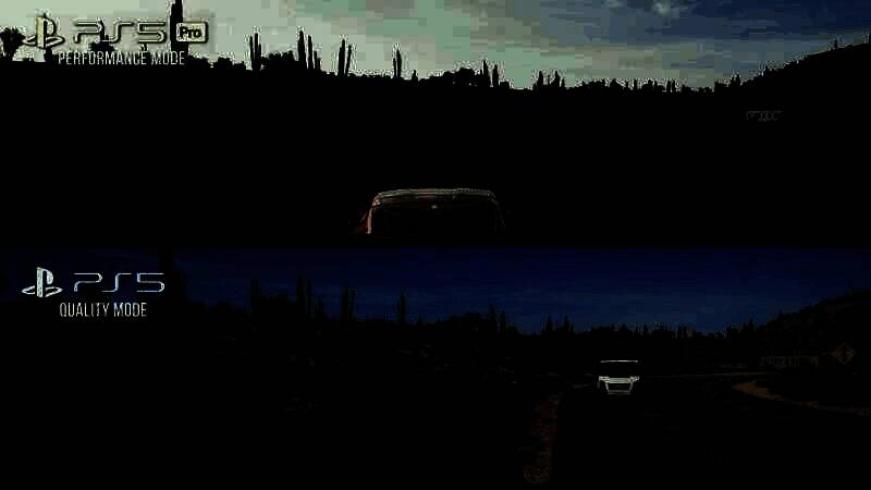 《极限竞速：地平线5》PS5 Pro画面展示7