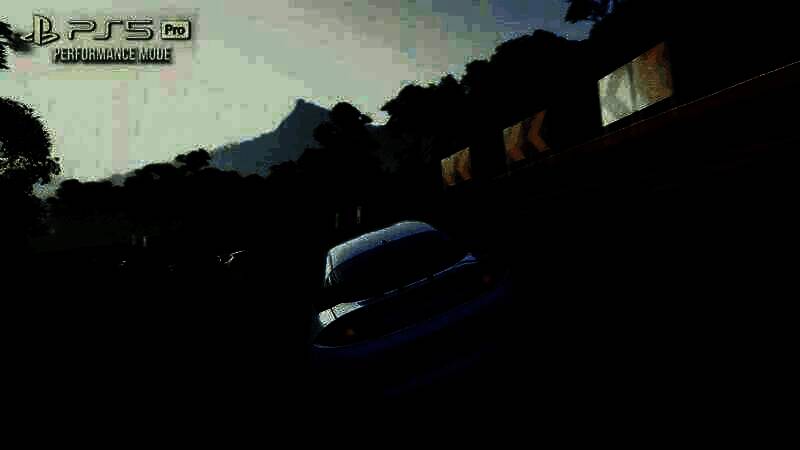 《极限竞速：地平线5》PS5 Pro画面展示9