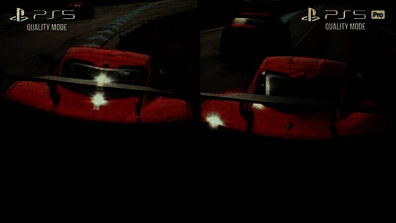 《极限竞速：地平线5》PS5 Pro画面展示13