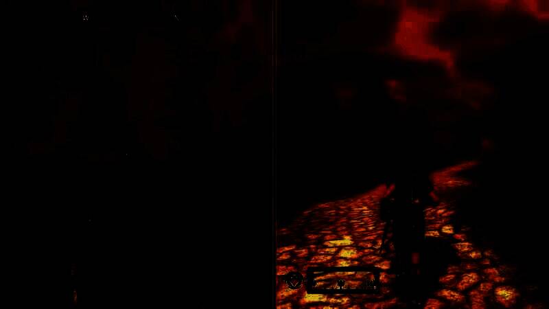 《上古卷轴4：湮灭重制版》与原版画面对比图17