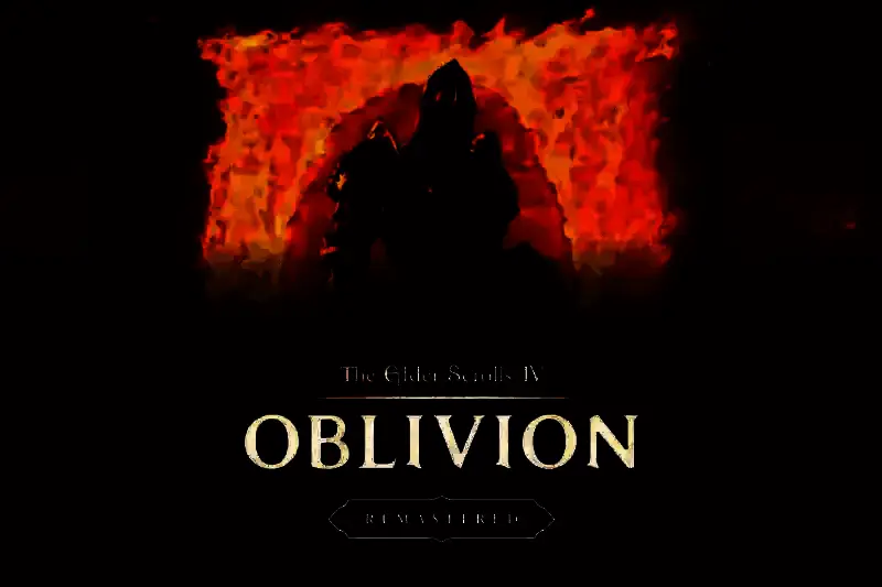 《上古卷轴4：湮灭重制版》相关图片