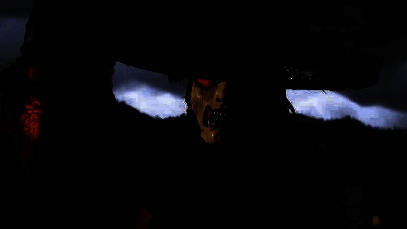 《羊蹄山之魂》游戏画面图1