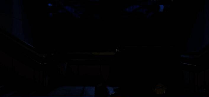 雷达站主楼调查点画面