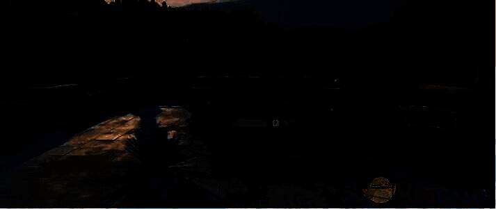 牧场管理房调查点画面