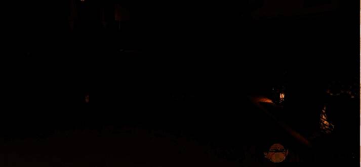 蓝港码头调查点画面