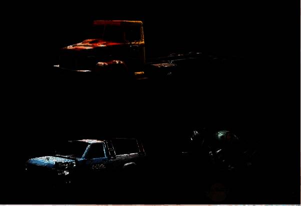 免费载具皮肤展示图