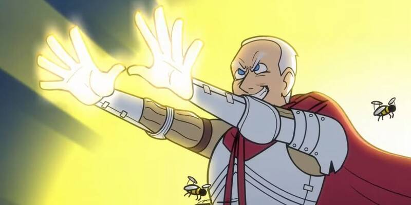 《博德之门3》相关配图1