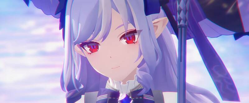 薇薇安角色形象