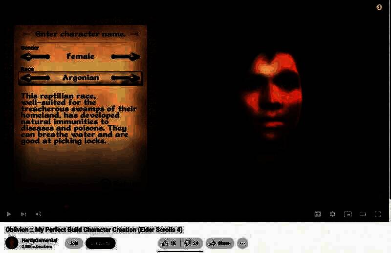 《上古卷轴4:湮灭重制版》相关画面1