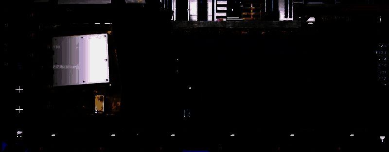 1130近防炮拦截飞机图片