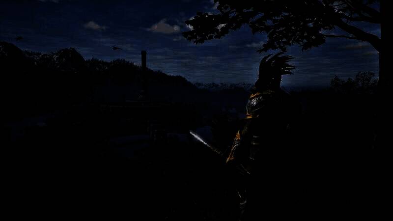 《上古卷轴4：湮灭重制版》相关画面5