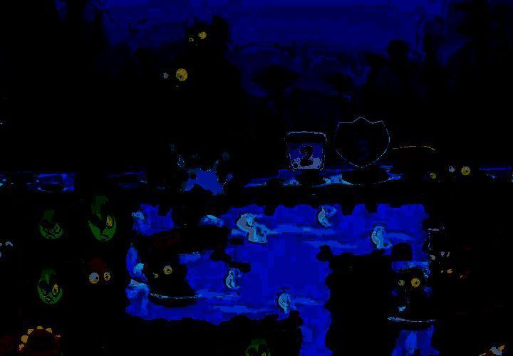 《植物大战僵尸3》元素解析:水流。 《植物大战僵尸3》水流元素解析示例图2