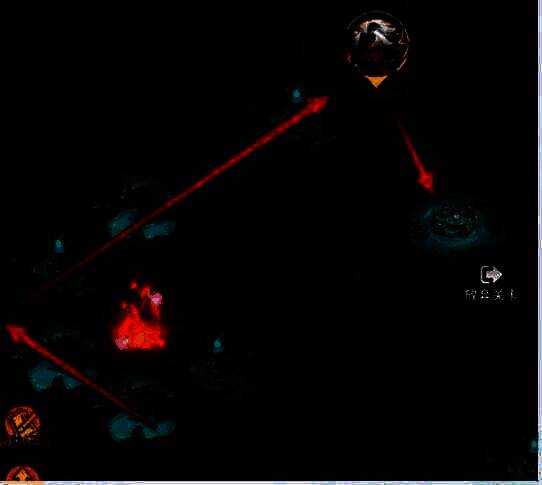 解锁瞭望峰清扫战场画面