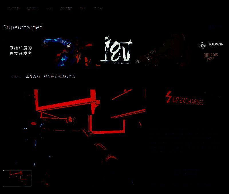 《Supercharged》游戏相关图片3