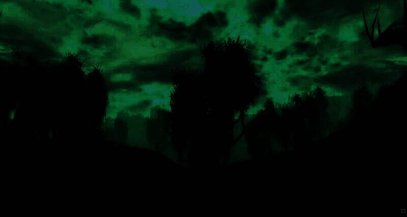 《上古卷轴4》原版与重制版画面细节对比3