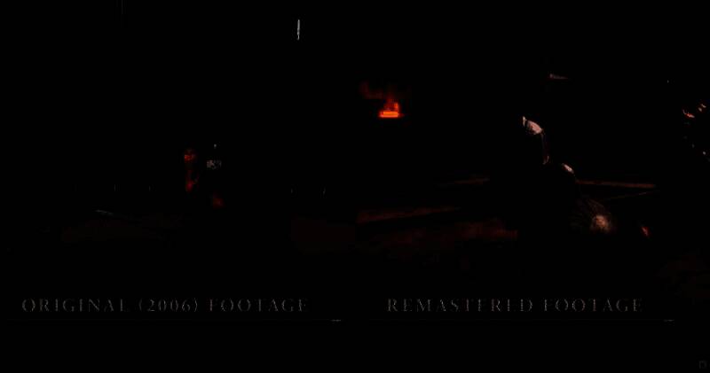 《上古卷轴4》原版与重制版画面细节对比5