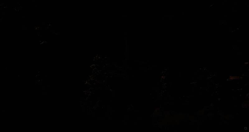 直播中《上古卷轴4:重制版》精彩画面4