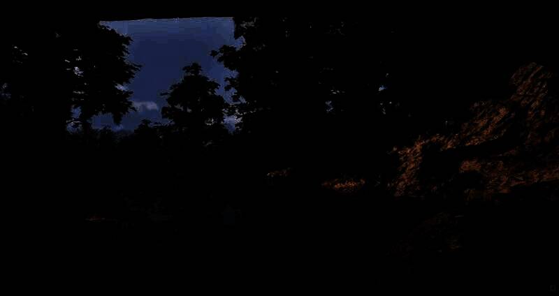 直播中《上古卷轴4:重制版》精彩画面11