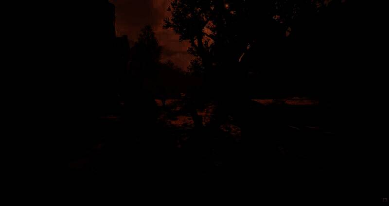 直播中《上古卷轴4:重制版》精彩画面22