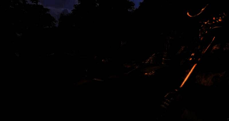 直播中《上古卷轴4:重制版》精彩画面29