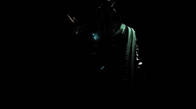 圣物箱物品展示画面