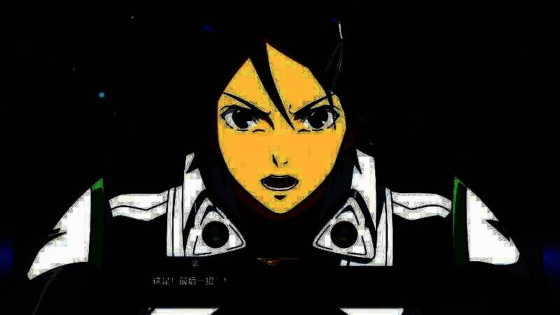 《超级机器人大战Y》游戏画面3